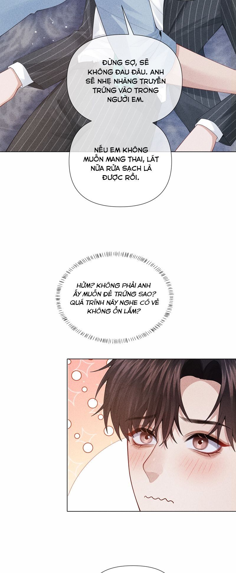 Dior Tiên Sinh Lk Chap 91 - Next Chap 92