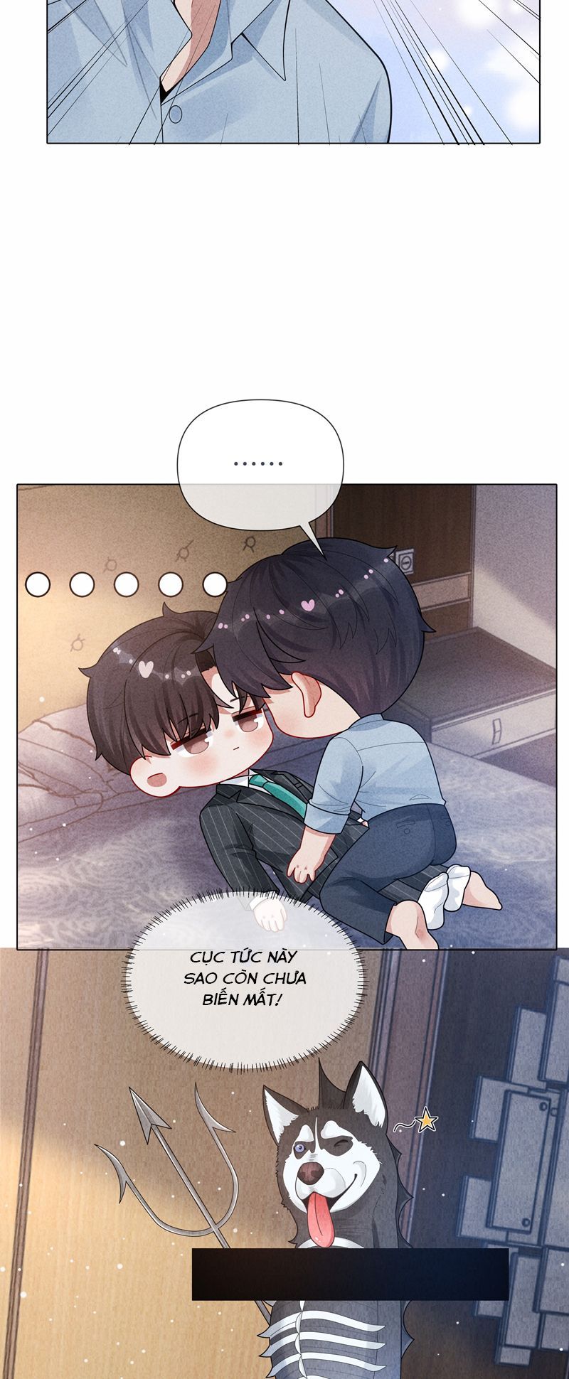 Dior Tiên Sinh Lk Chap 91 - Next Chap 92