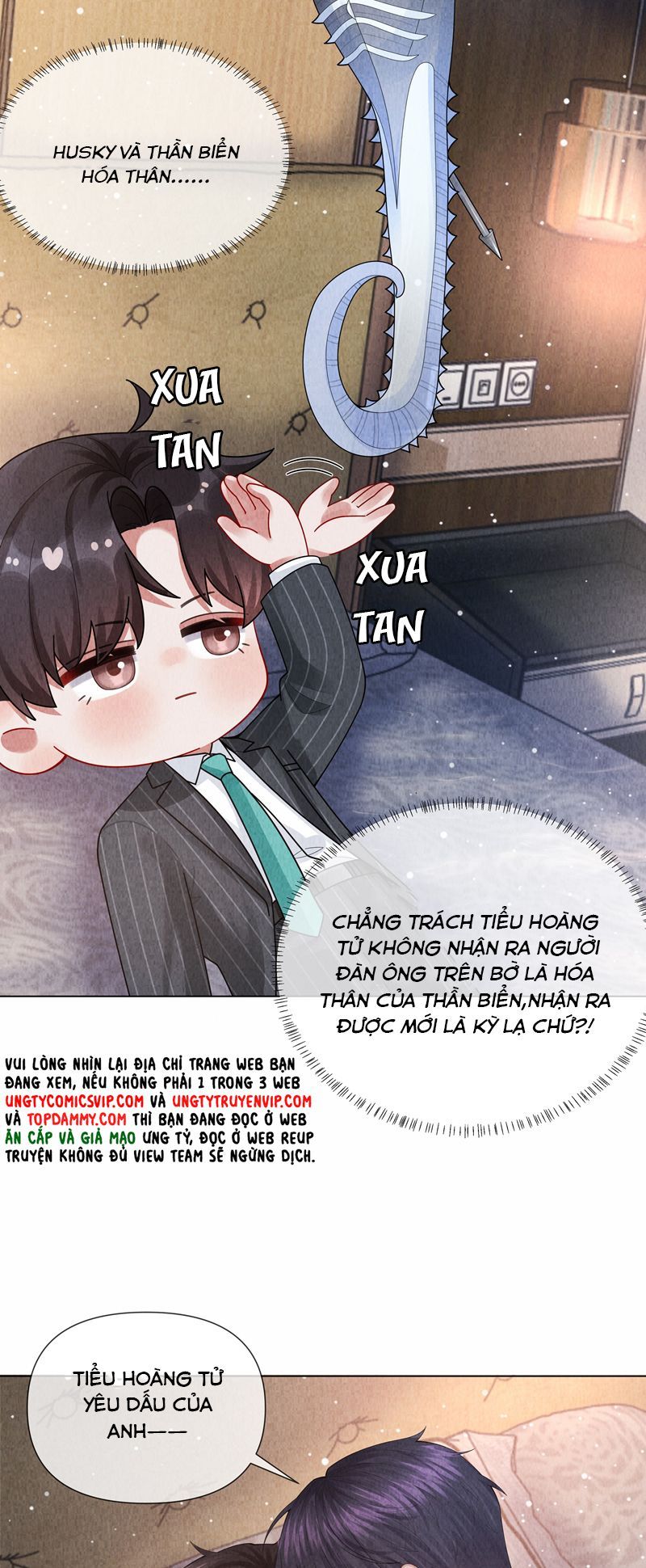 Dior Tiên Sinh Lk Chap 91 - Next Chap 92