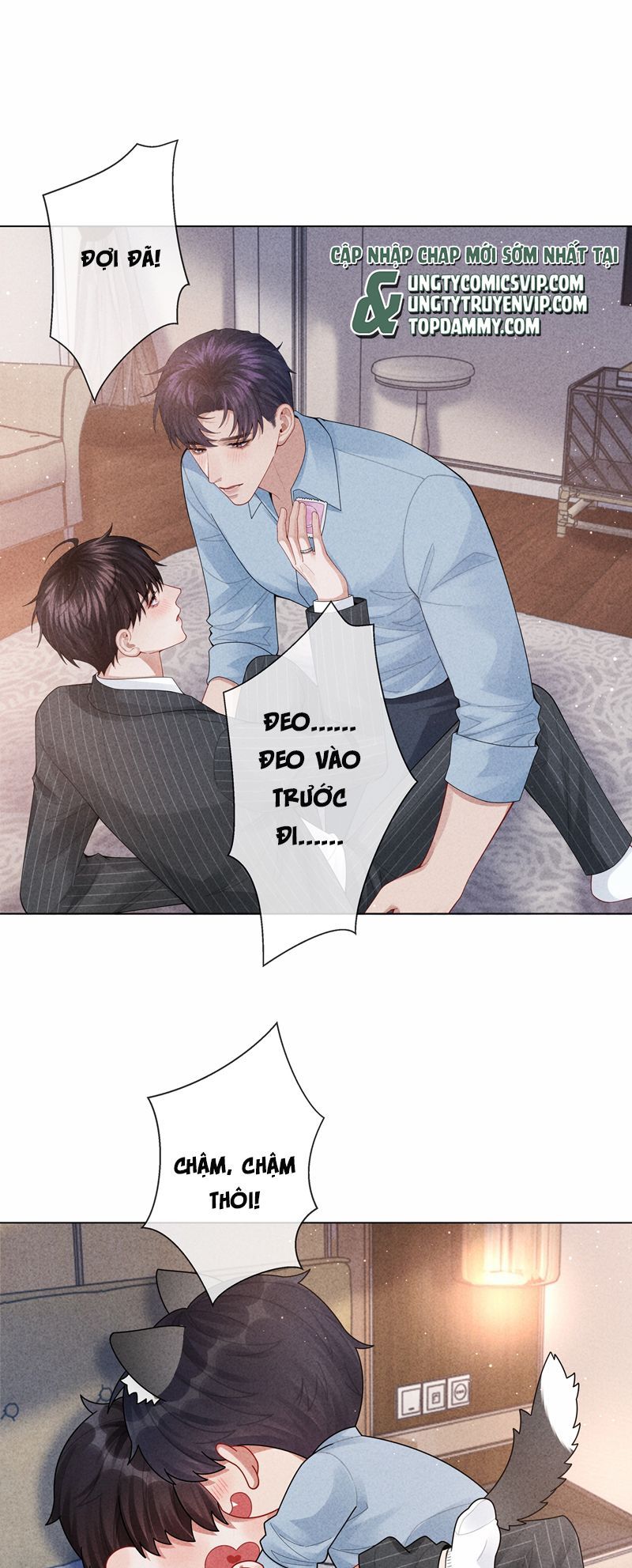 Dior Tiên Sinh Lk Chap 91 - Next Chap 92