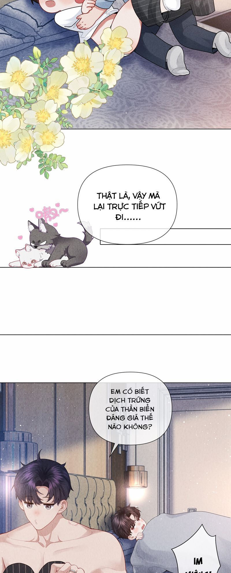 Dior Tiên Sinh Lk Chap 91 - Next Chap 92