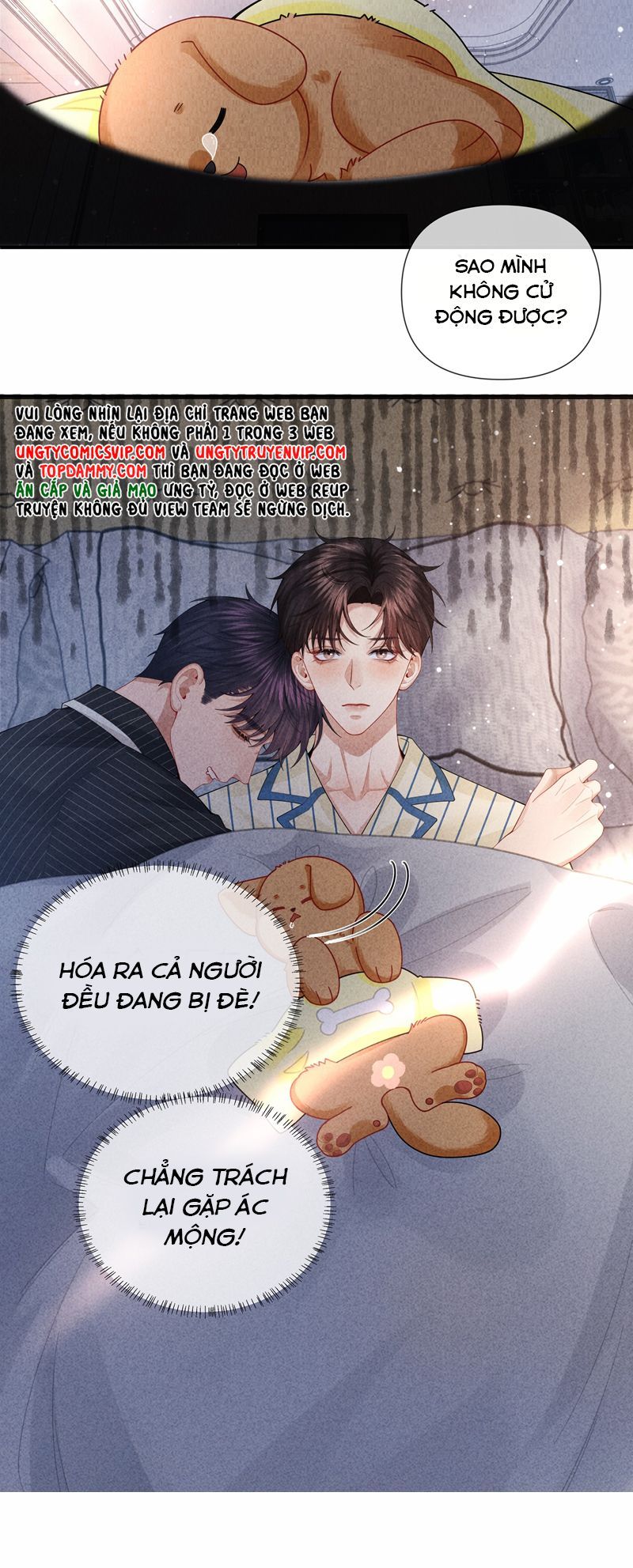 Dior Tiên Sinh Lk Chap 91 - Next Chap 92