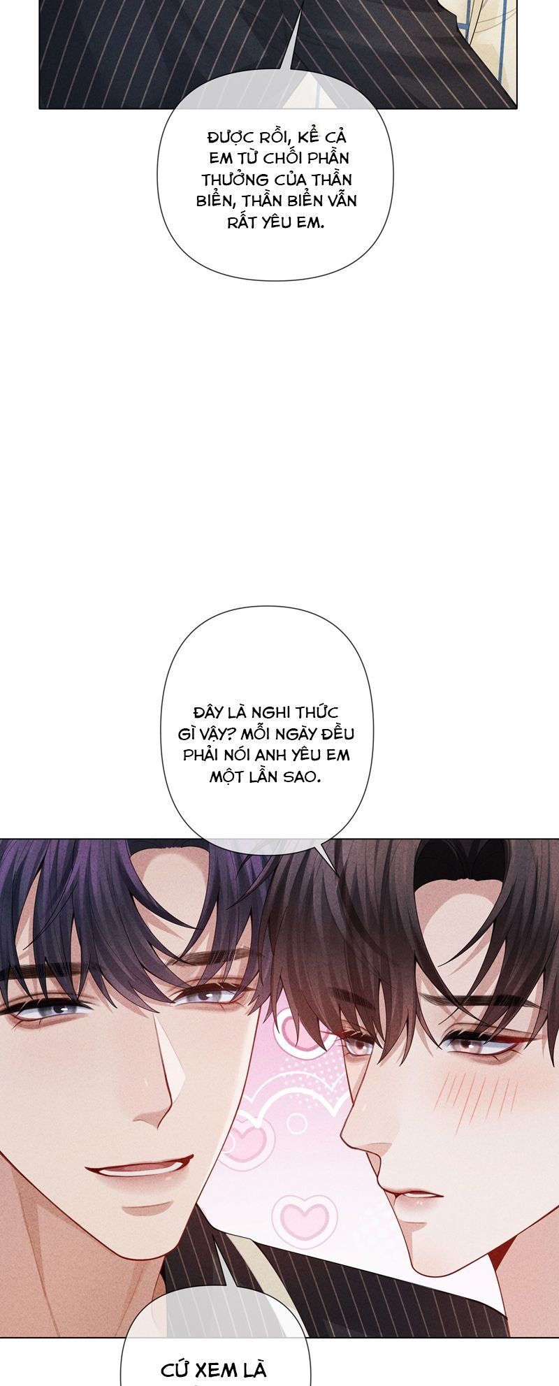 Dior Tiên Sinh Lk Chap 91 - Next Chap 92