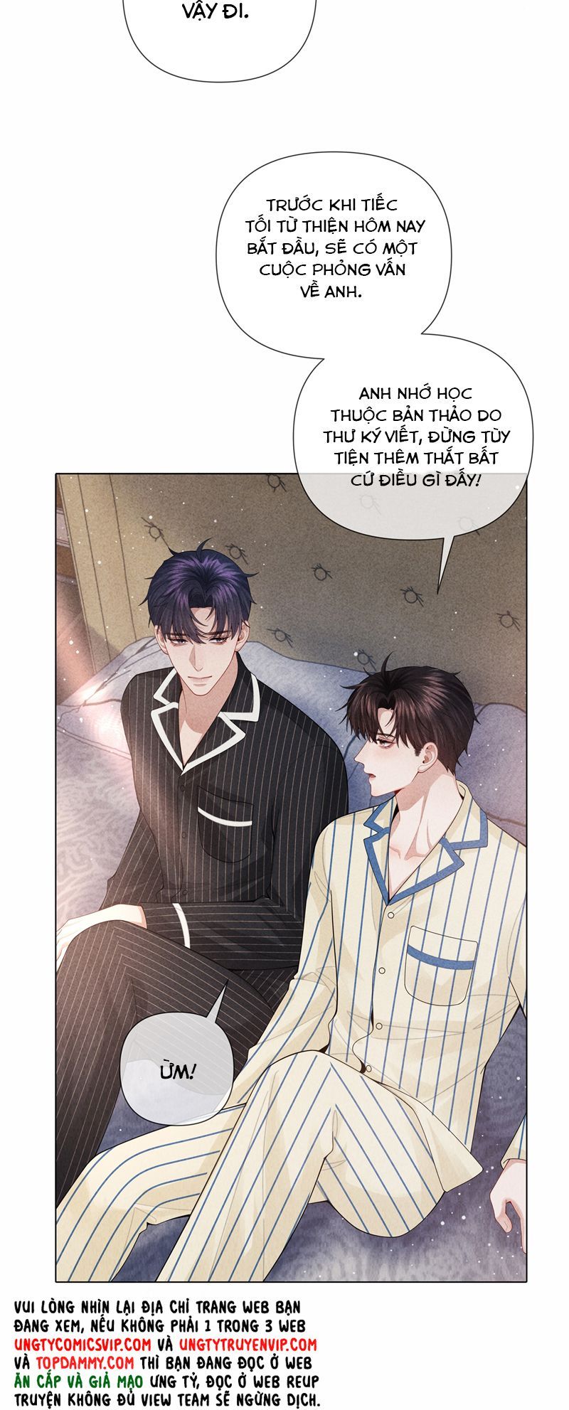 Dior Tiên Sinh Lk Chap 91 - Next Chap 92