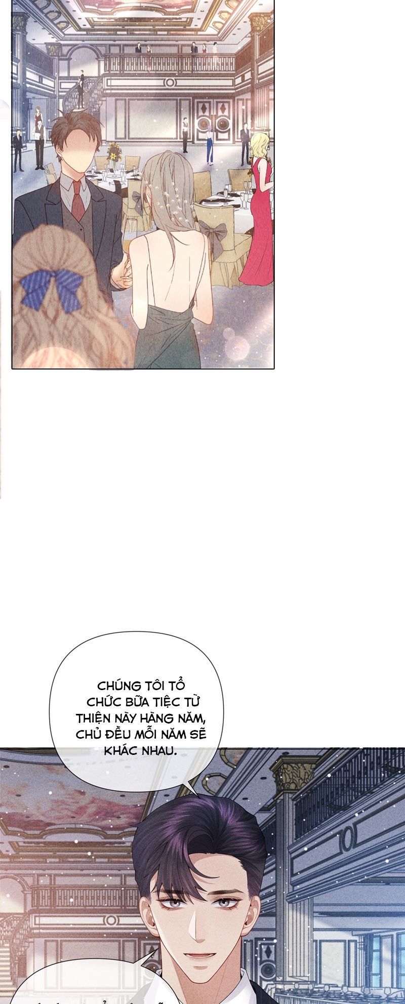 Dior Tiên Sinh Lk Chap 91 - Next Chap 92