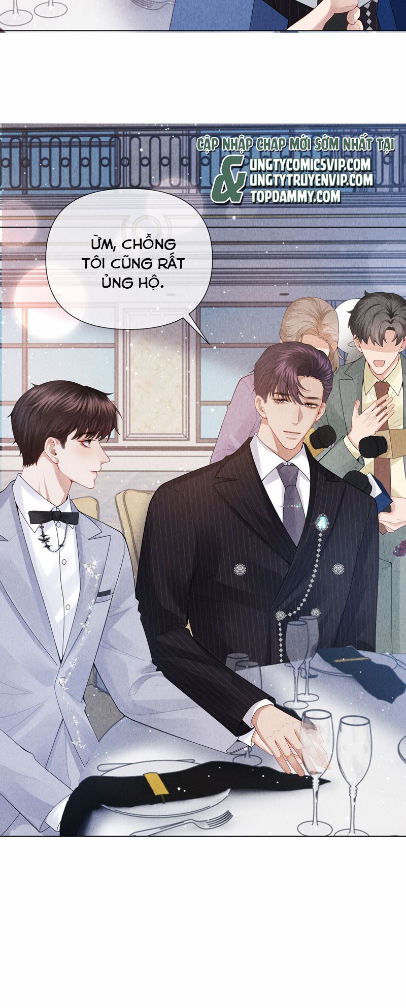 Dior Tiên Sinh Lk Chap 91 - Next Chap 92