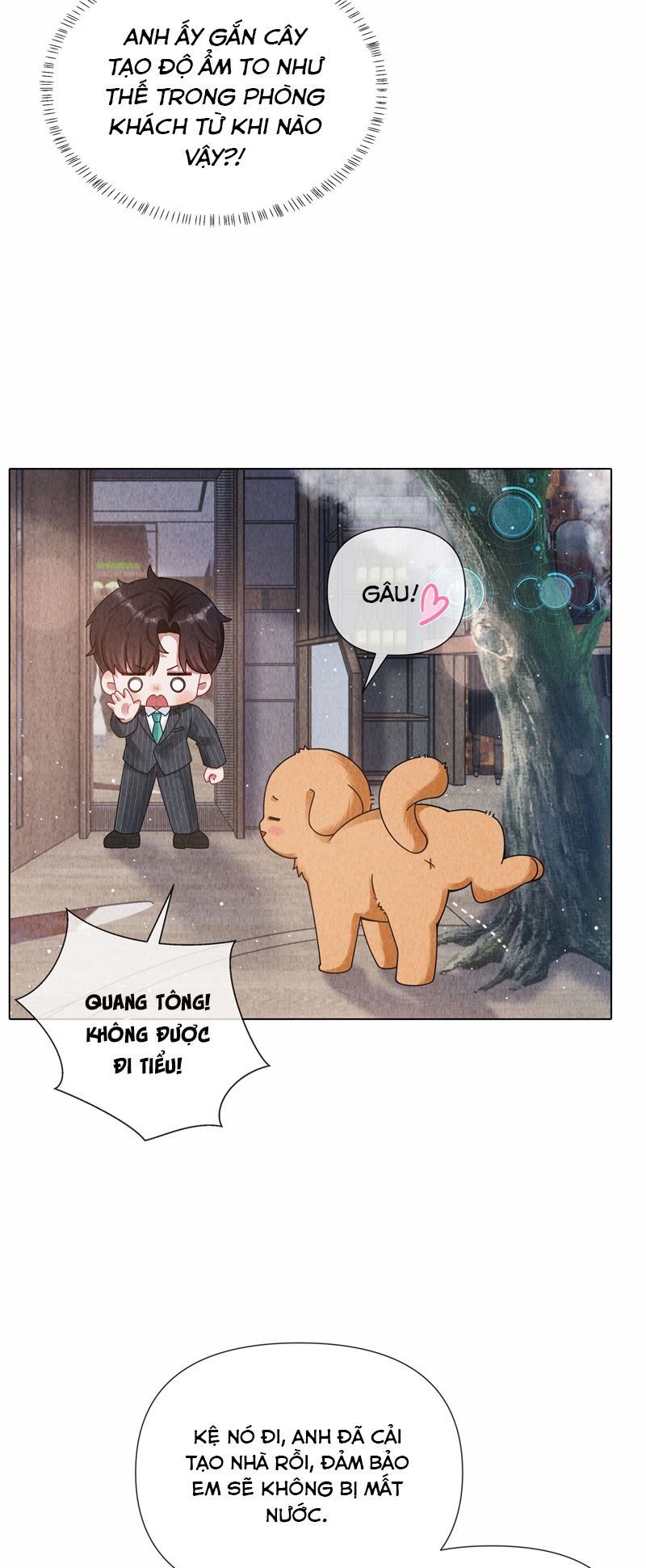 Dior Tiên Sinh Lk Chap 91 - Next Chap 92