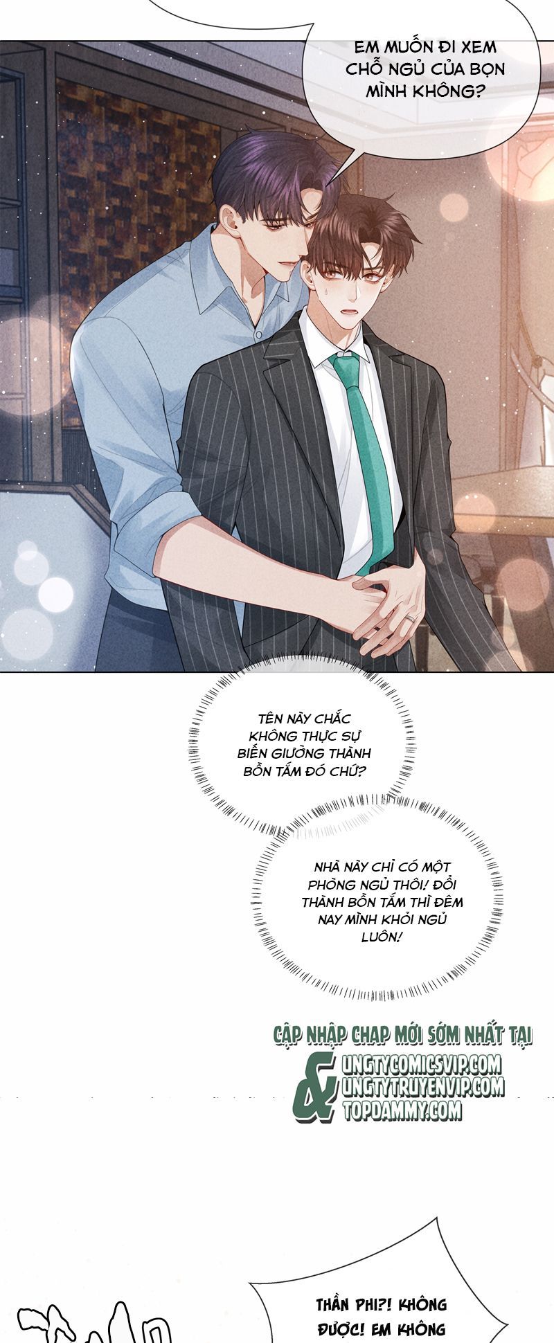 Dior Tiên Sinh Lk Chap 91 - Next Chap 92