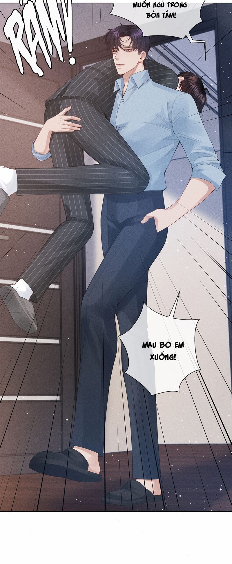 Dior Tiên Sinh Lk Chap 91 - Next Chap 92