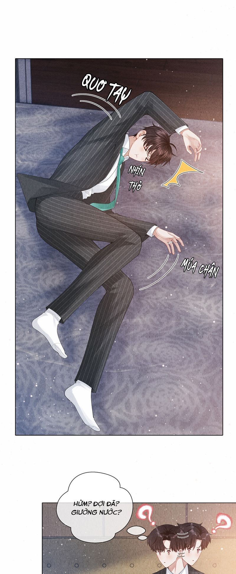 Dior Tiên Sinh Lk Chap 91 - Next Chap 92