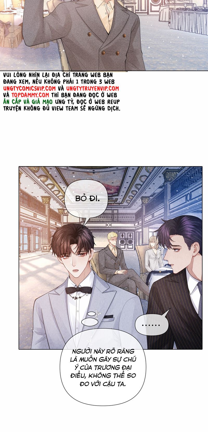 Dior Tiên Sinh Lk Chap 92 - Next Chap 93