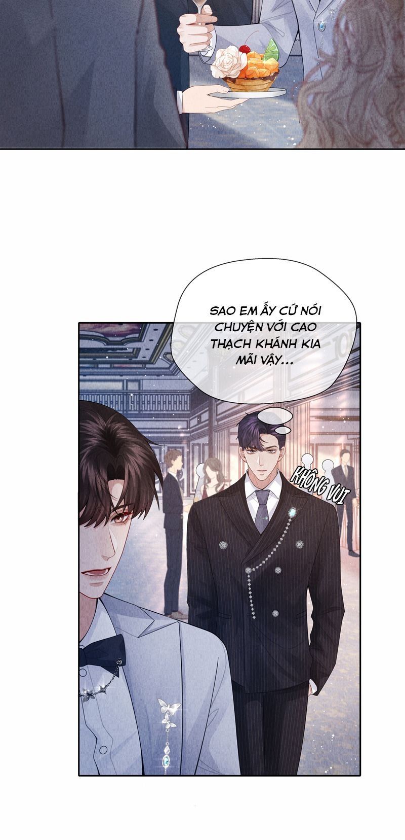 Dior Tiên Sinh Lk Chap 92 - Next Chap 93