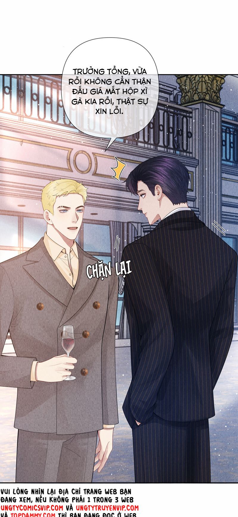 Dior Tiên Sinh Lk Chap 92 - Next Chap 93