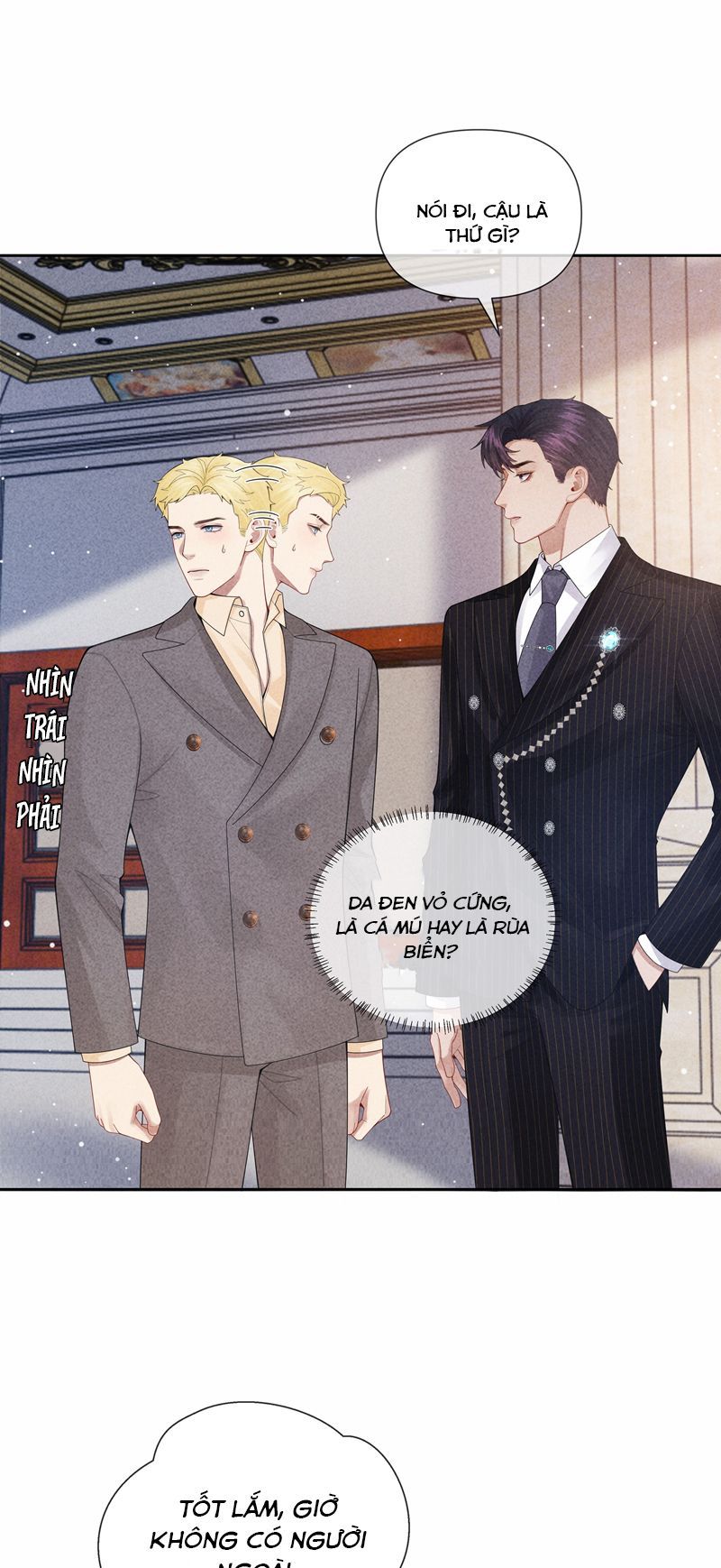 Dior Tiên Sinh Lk Chap 92 - Next Chap 93