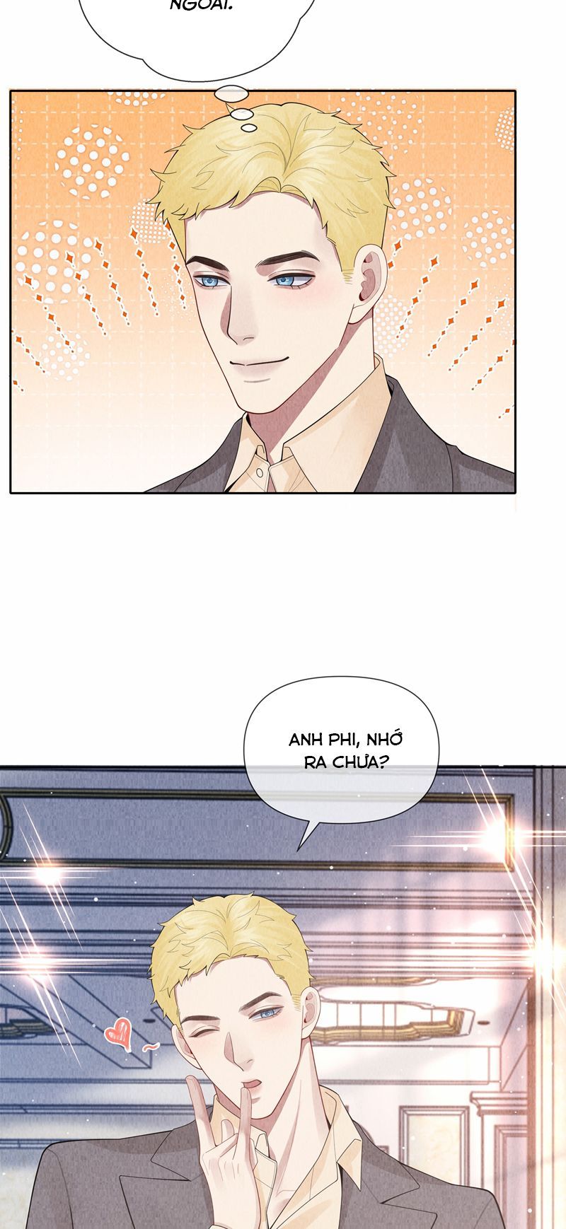Dior Tiên Sinh Lk Chap 92 - Next Chap 93