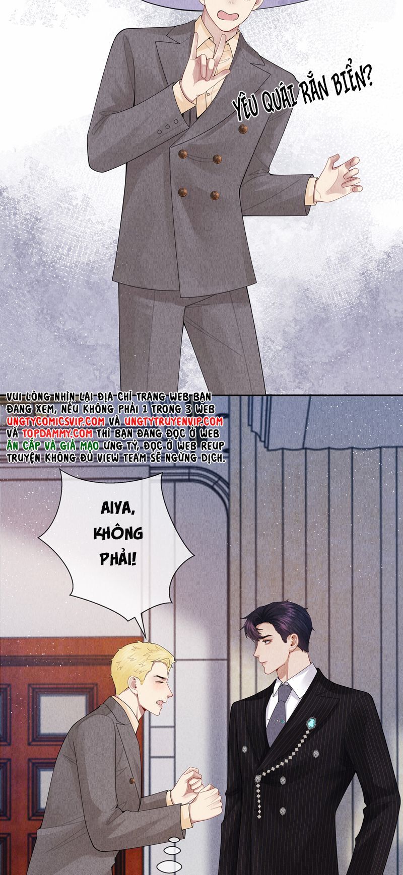 Dior Tiên Sinh Lk Chap 92 - Next Chap 93