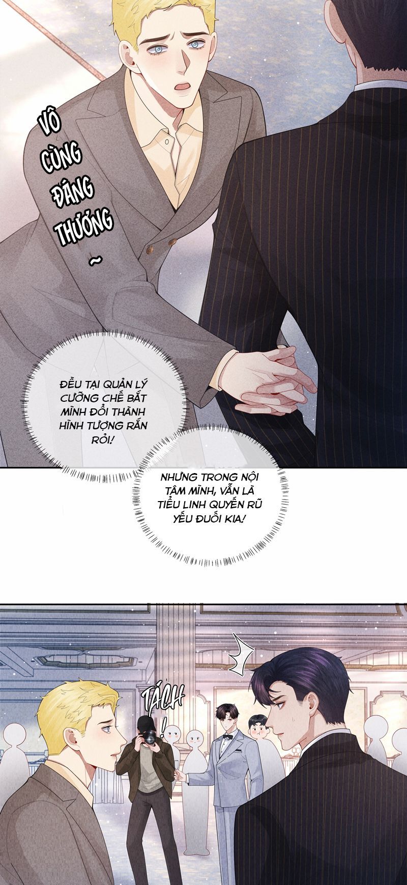 Dior Tiên Sinh Lk Chap 92 - Next Chap 93
