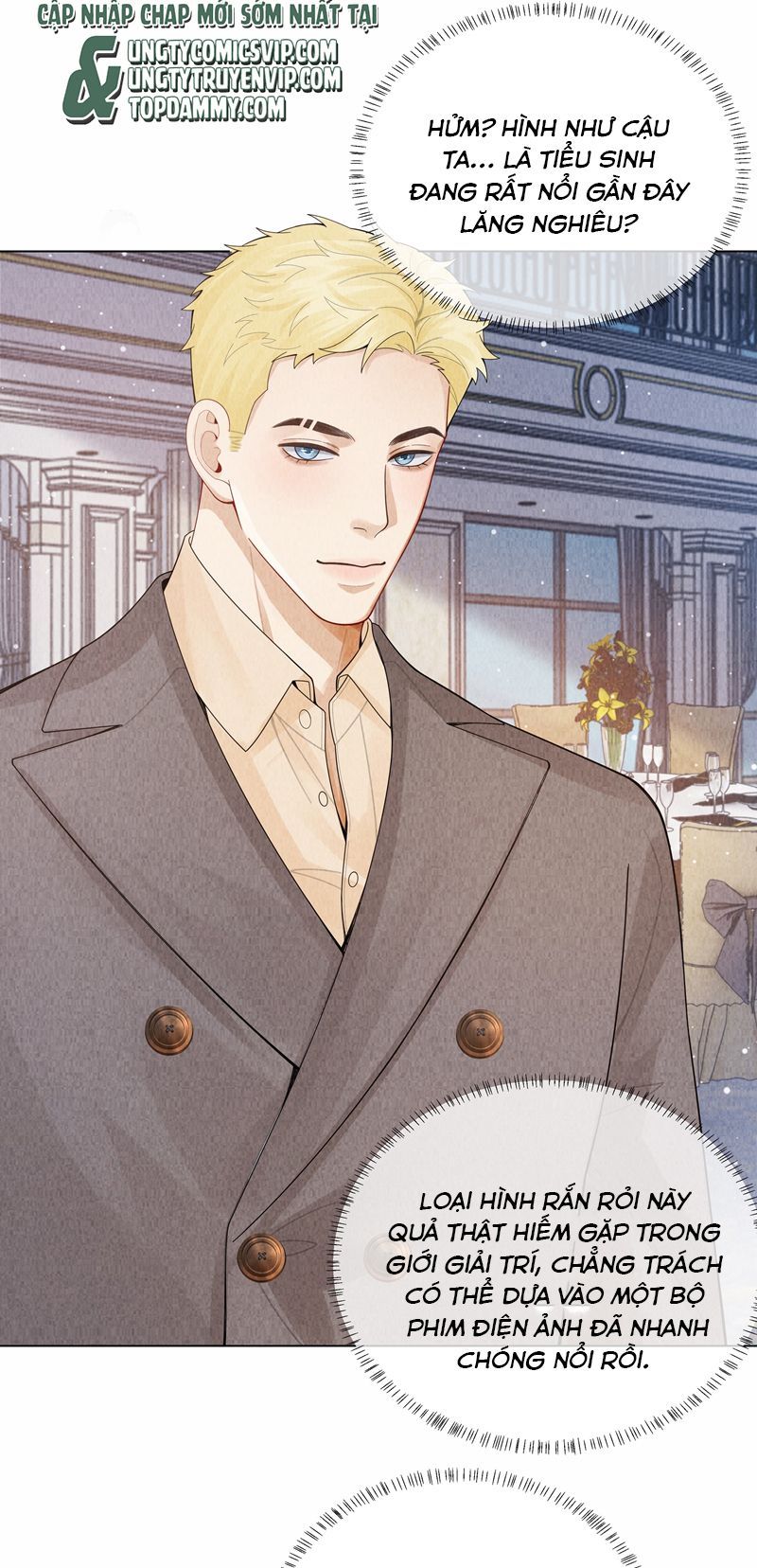 Dior Tiên Sinh Lk Chap 92 - Next Chap 93