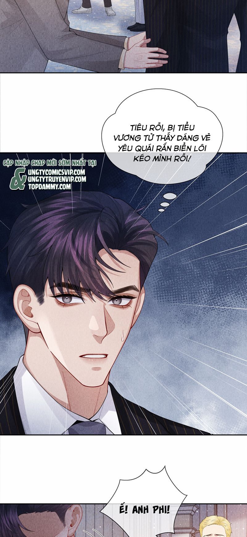 Dior Tiên Sinh Lk Chap 92 - Next Chap 93