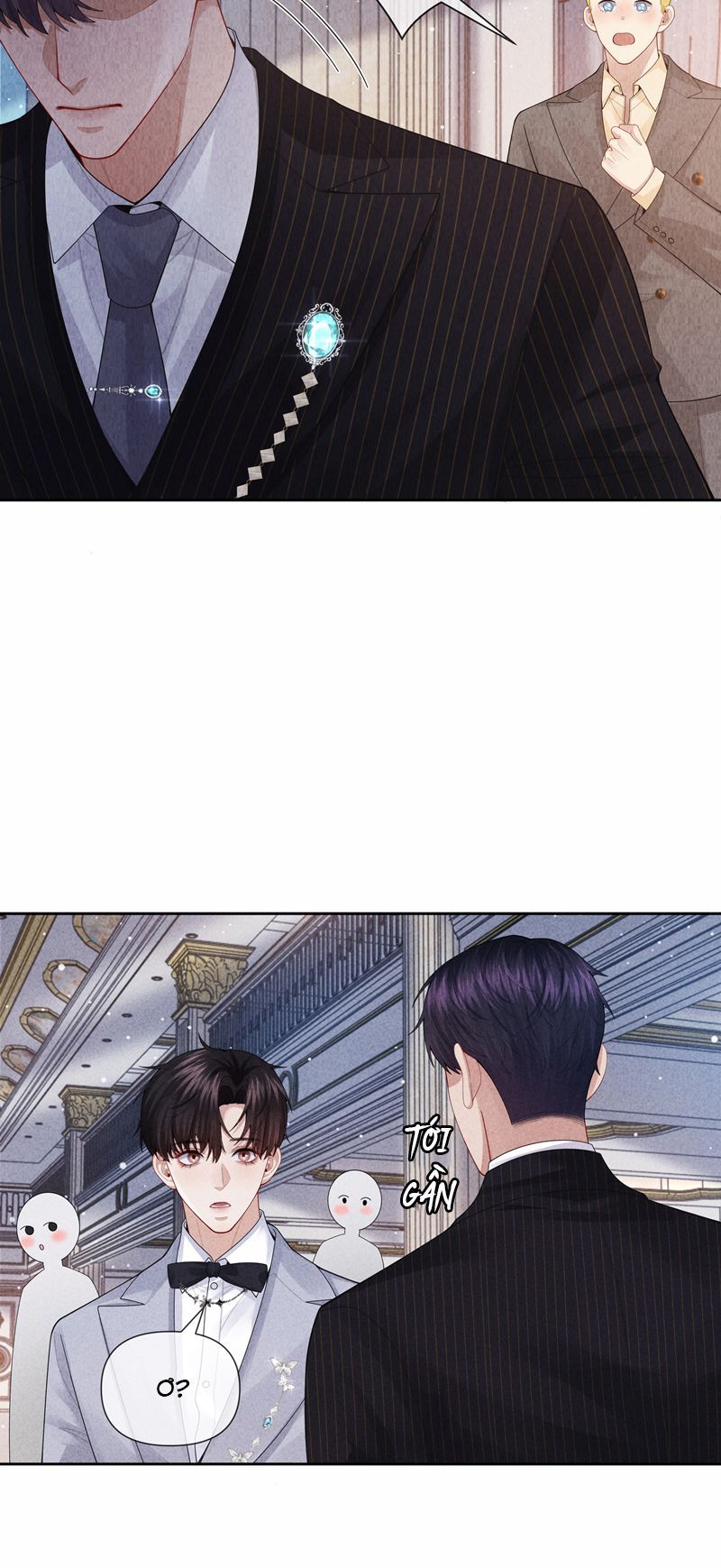 Dior Tiên Sinh Lk Chap 92 - Next Chap 93