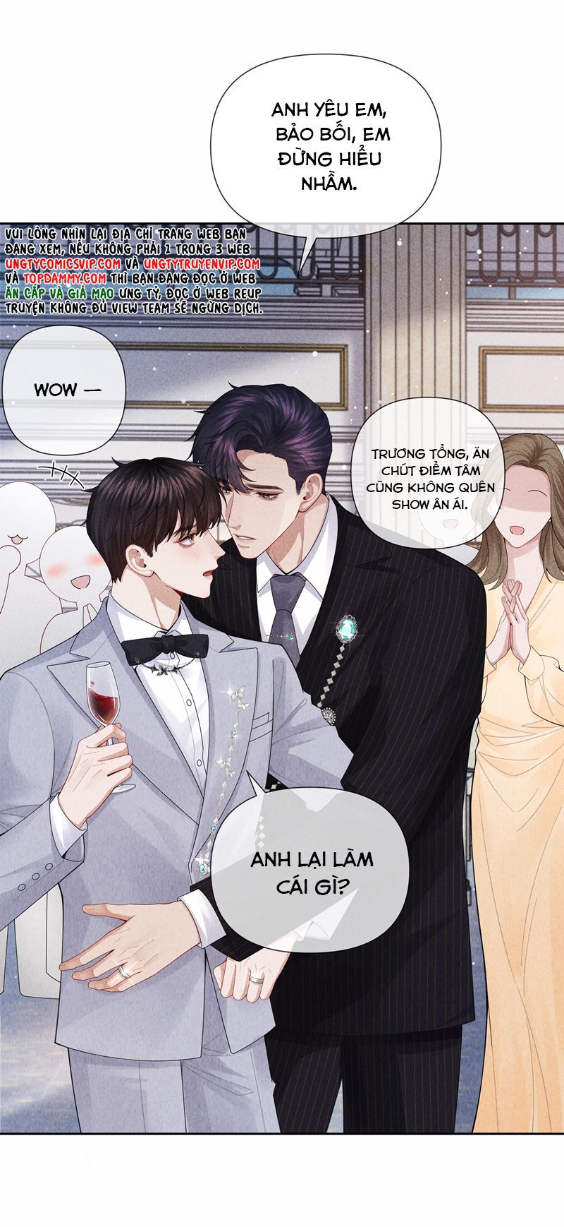 Dior Tiên Sinh Lk Chap 92 - Next Chap 93