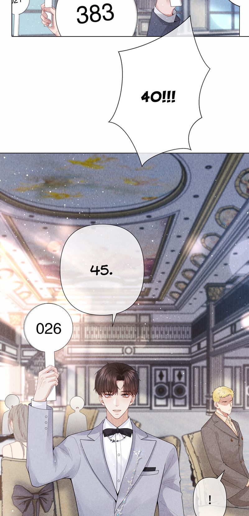 Dior Tiên Sinh Lk Chap 92 - Next Chap 93