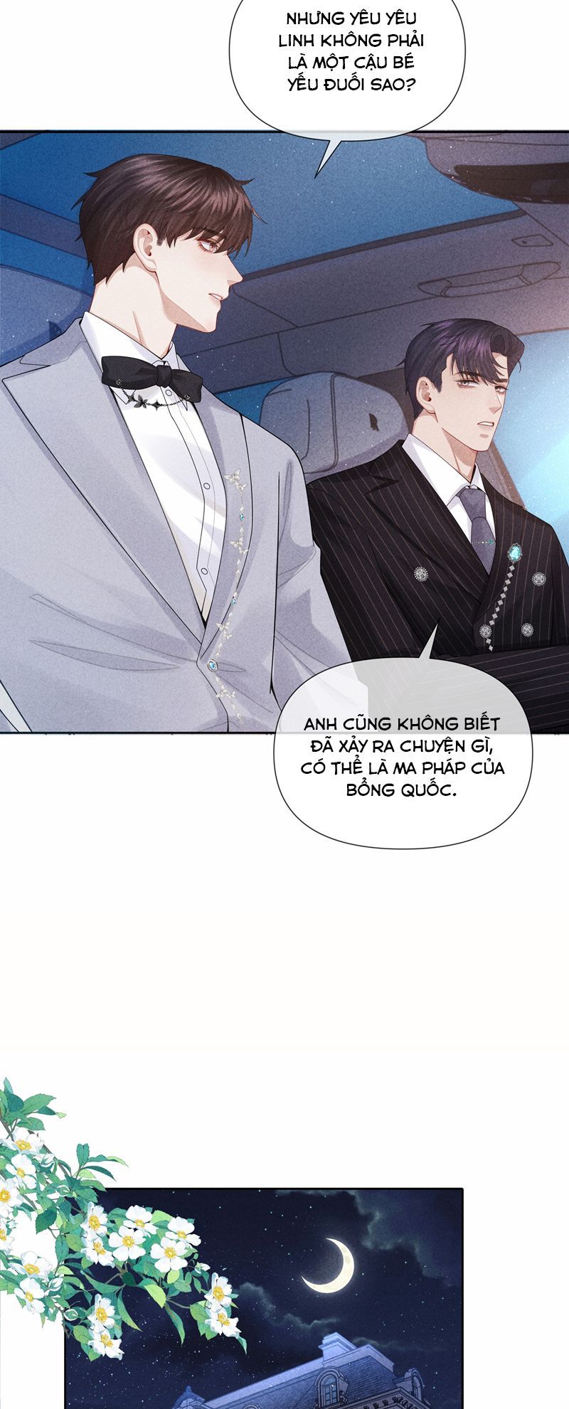 Dior Tiên Sinh Lk Chap 93 - Next Chap 94