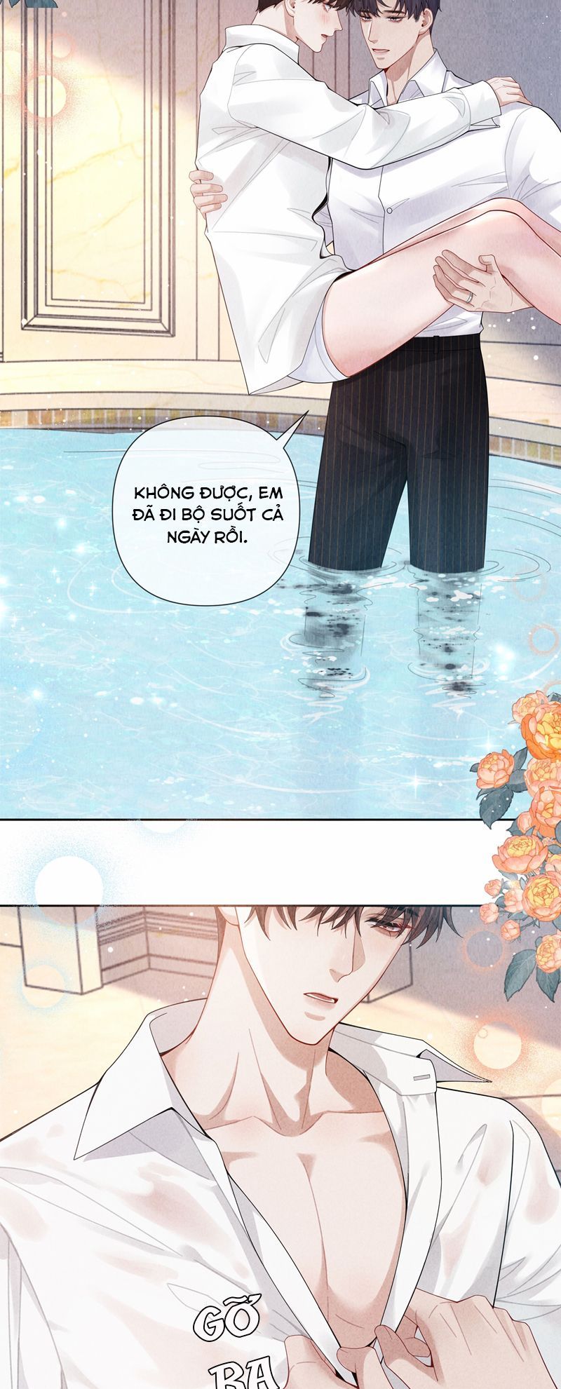 Dior Tiên Sinh Lk Chap 93 - Next Chap 94