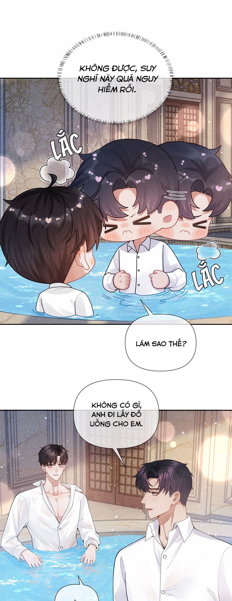 Dior Tiên Sinh Lk Chap 93 - Next Chap 94