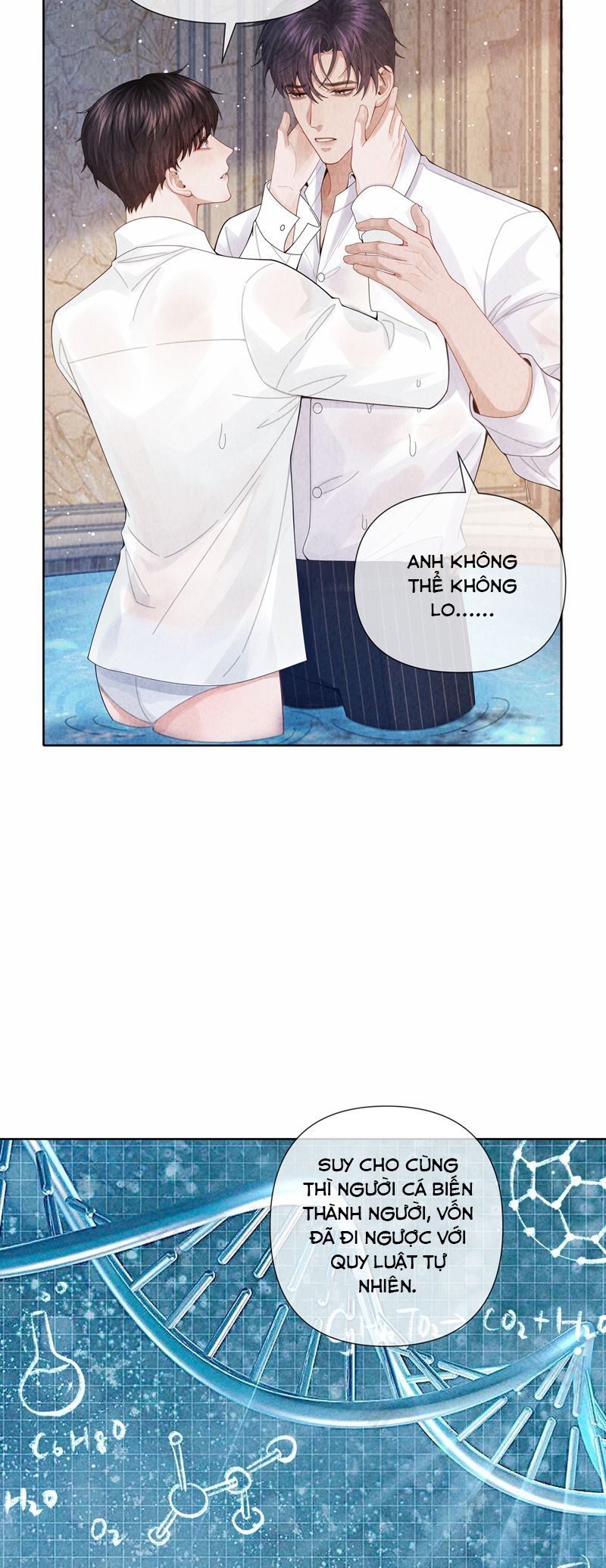 Dior Tiên Sinh Lk Chap 93 - Next Chap 94