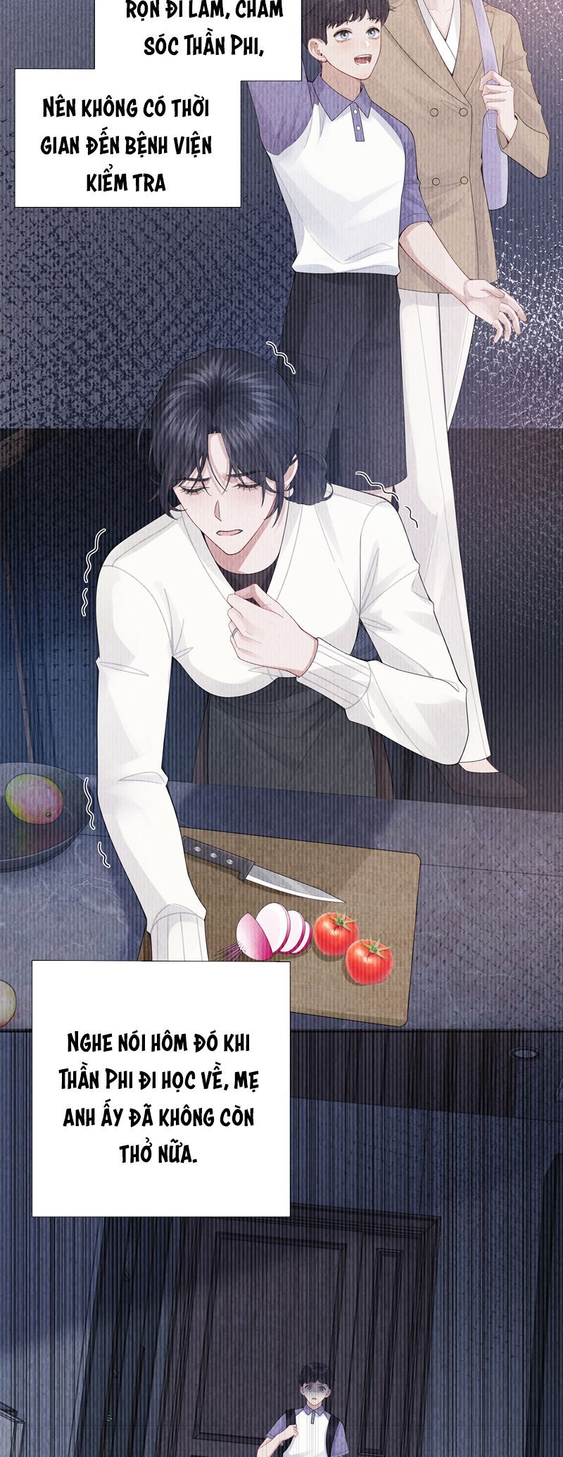 Dior Tiên Sinh Lk Chap 93 - Next Chap 94