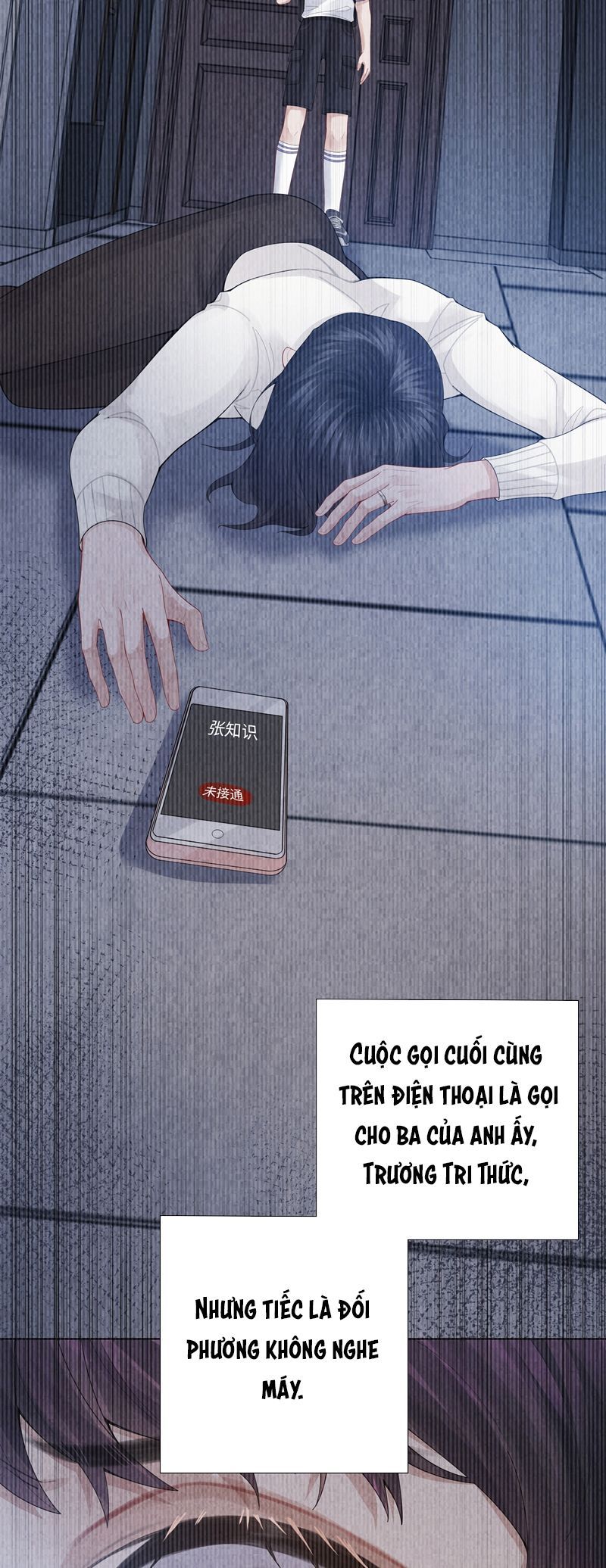 Dior Tiên Sinh Lk Chap 93 - Next Chap 94