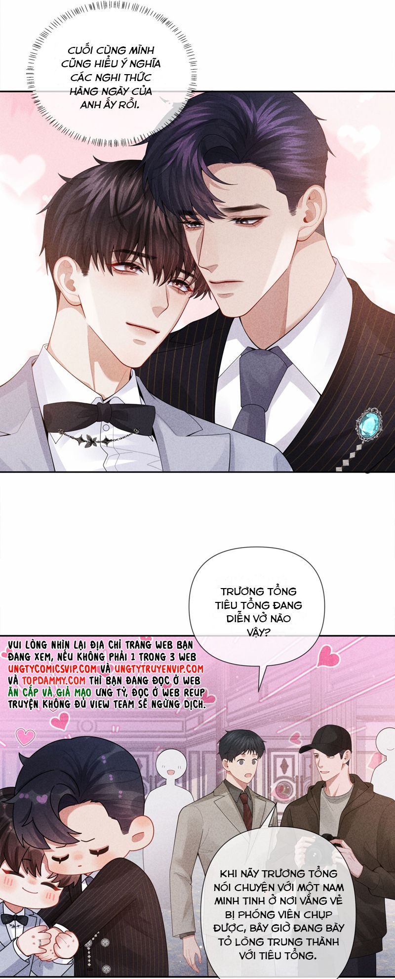Dior Tiên Sinh Lk Chap 93 - Next Chap 94