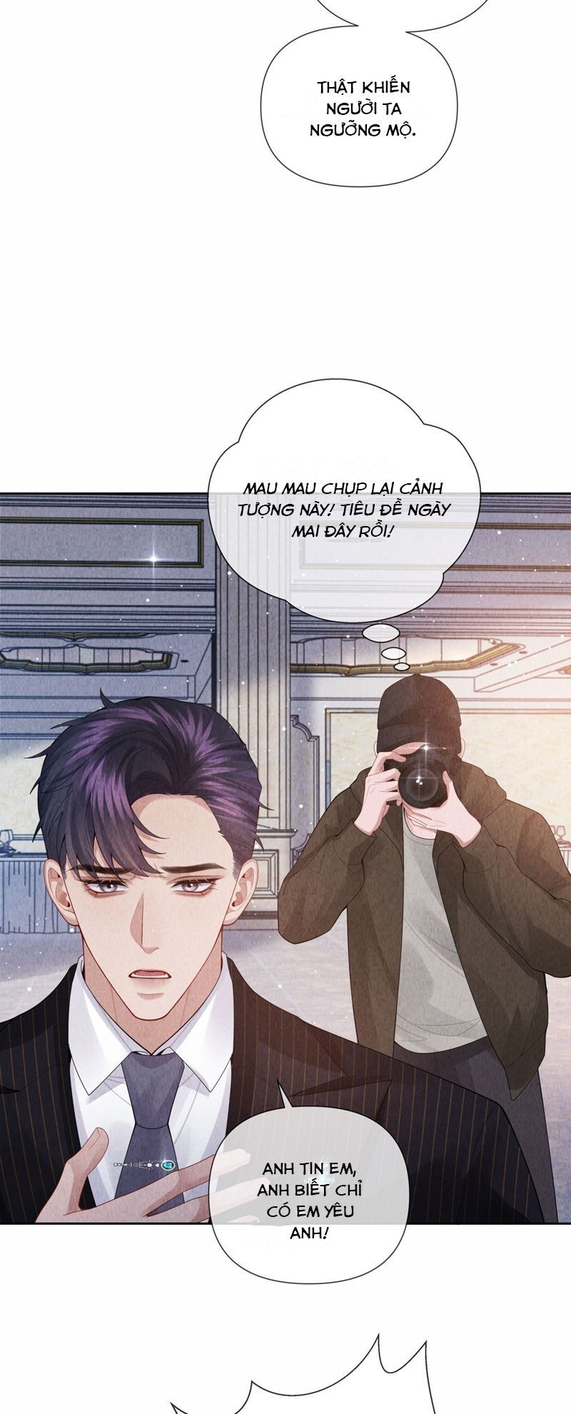 Dior Tiên Sinh Lk Chap 93 - Next Chap 94
