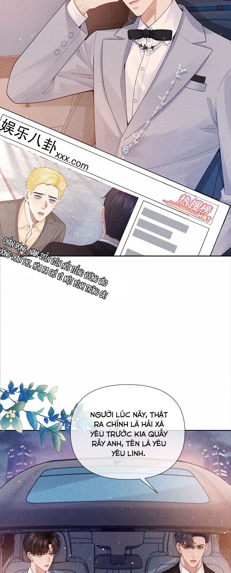 Dior Tiên Sinh Lk Chap 93 - Next Chap 94