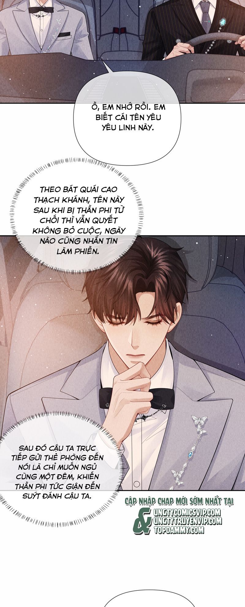 Dior Tiên Sinh Lk Chap 93 - Next Chap 94