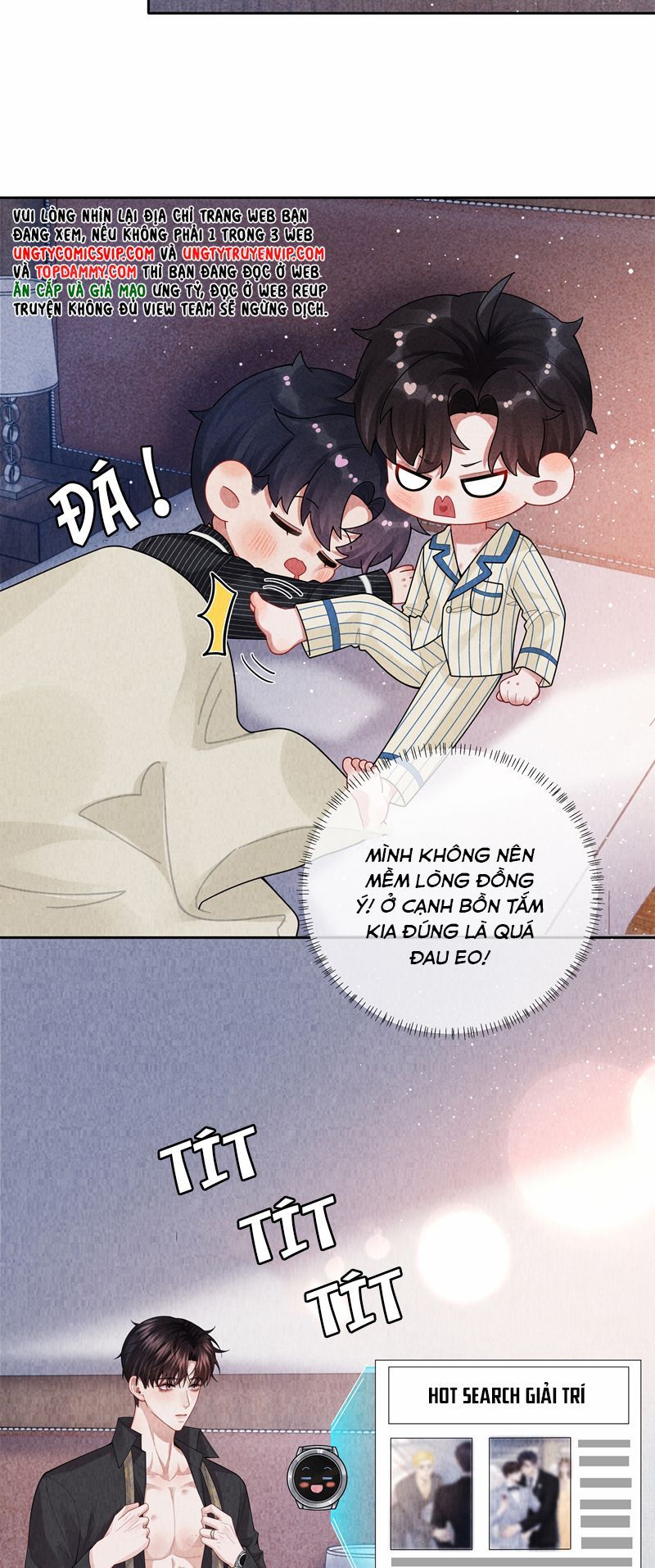 Dior Tiên Sinh Lk Chap 94 - Next Chap 95