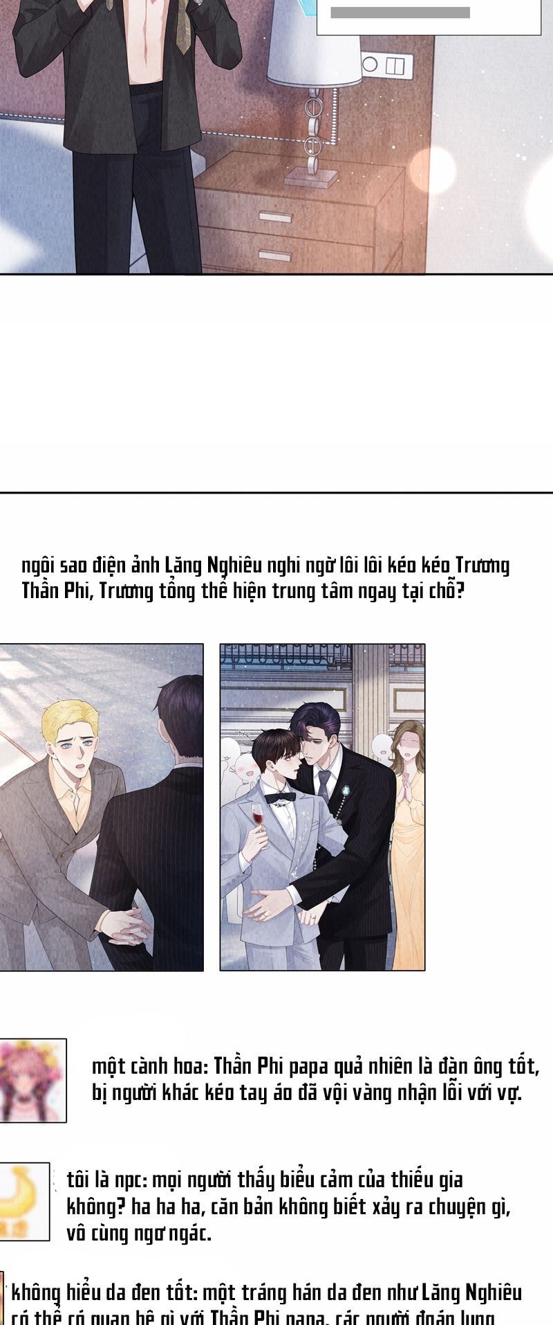 Dior Tiên Sinh Lk Chap 94 - Next Chap 95