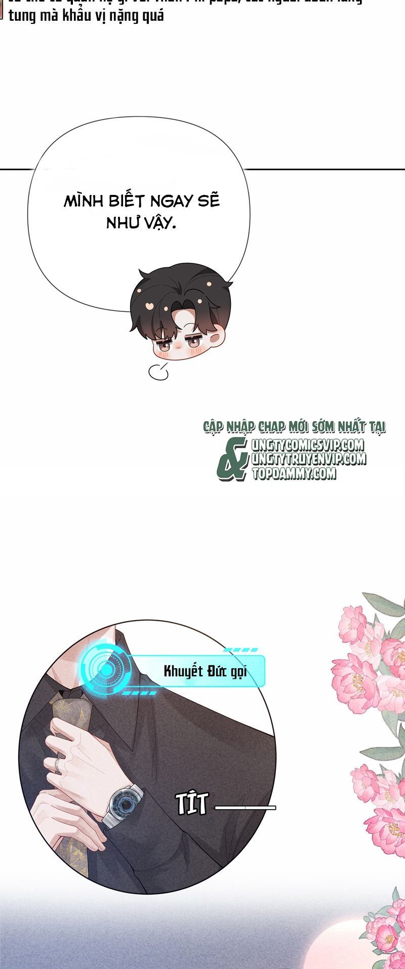 Dior Tiên Sinh Lk Chap 94 - Next Chap 95