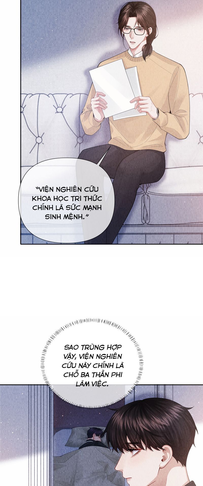 Dior Tiên Sinh Lk Chap 94 - Next Chap 95
