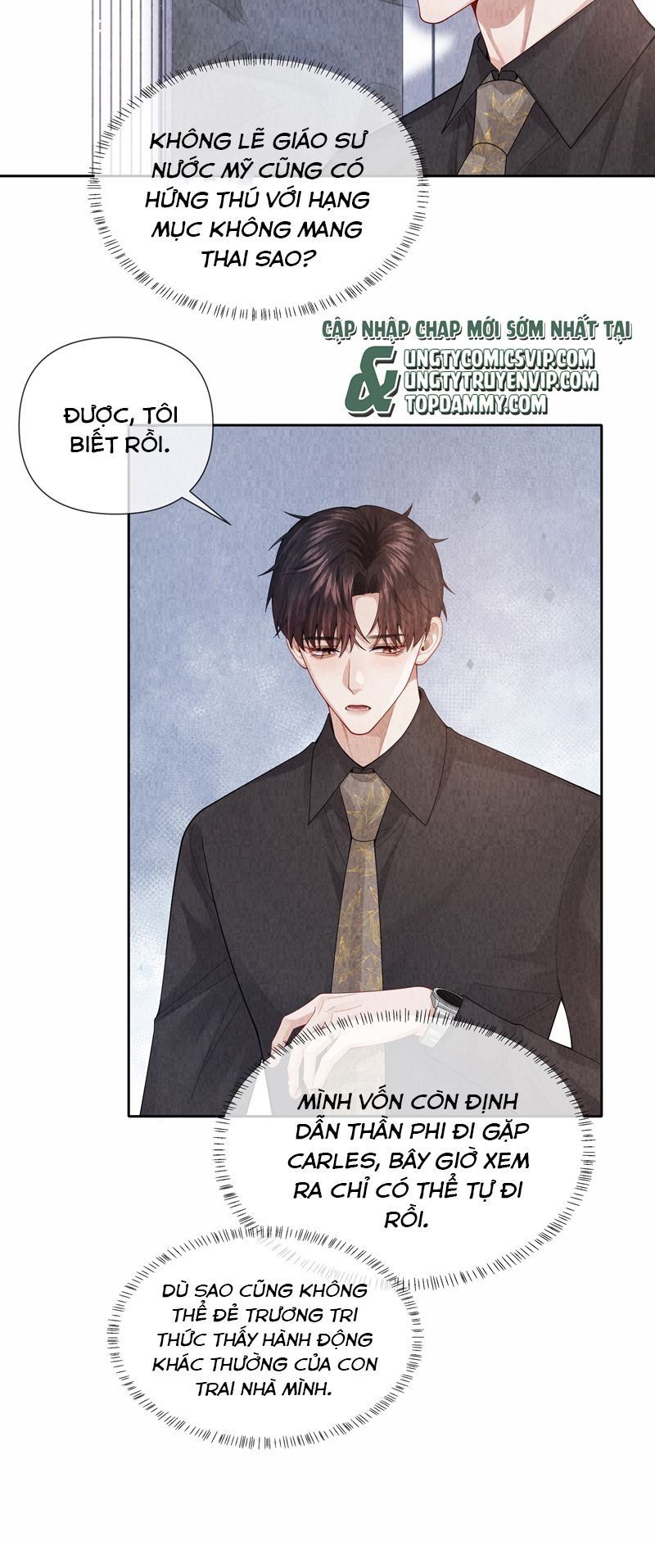 Dior Tiên Sinh Lk Chap 94 - Next Chap 95