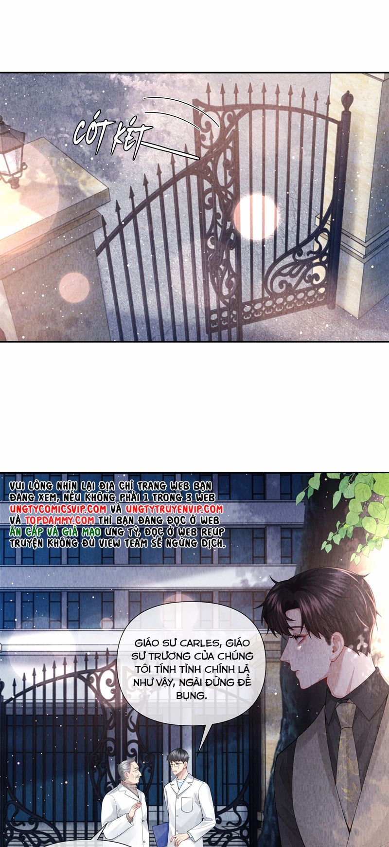 Dior Tiên Sinh Lk Chap 94 - Next Chap 95