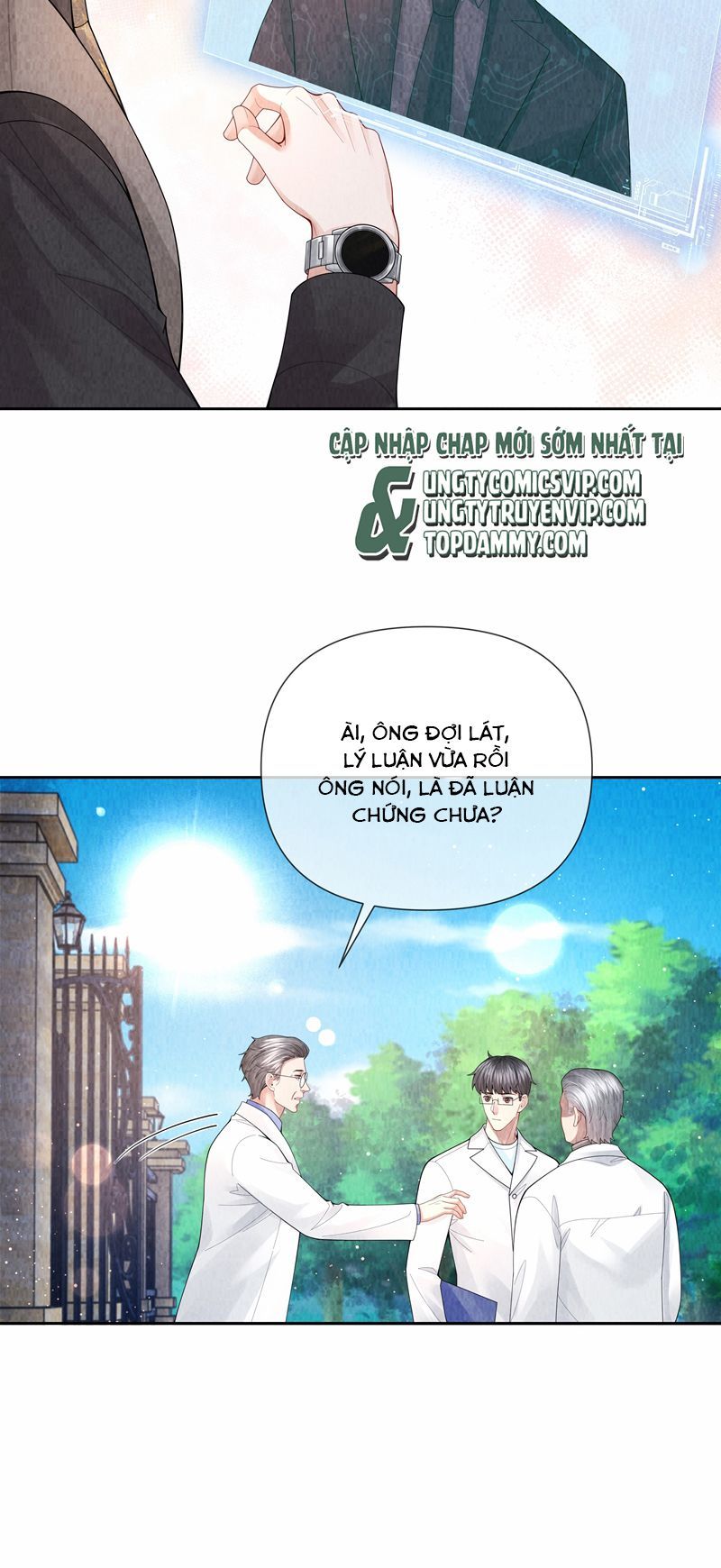 Dior Tiên Sinh Lk Chap 94 - Next Chap 95