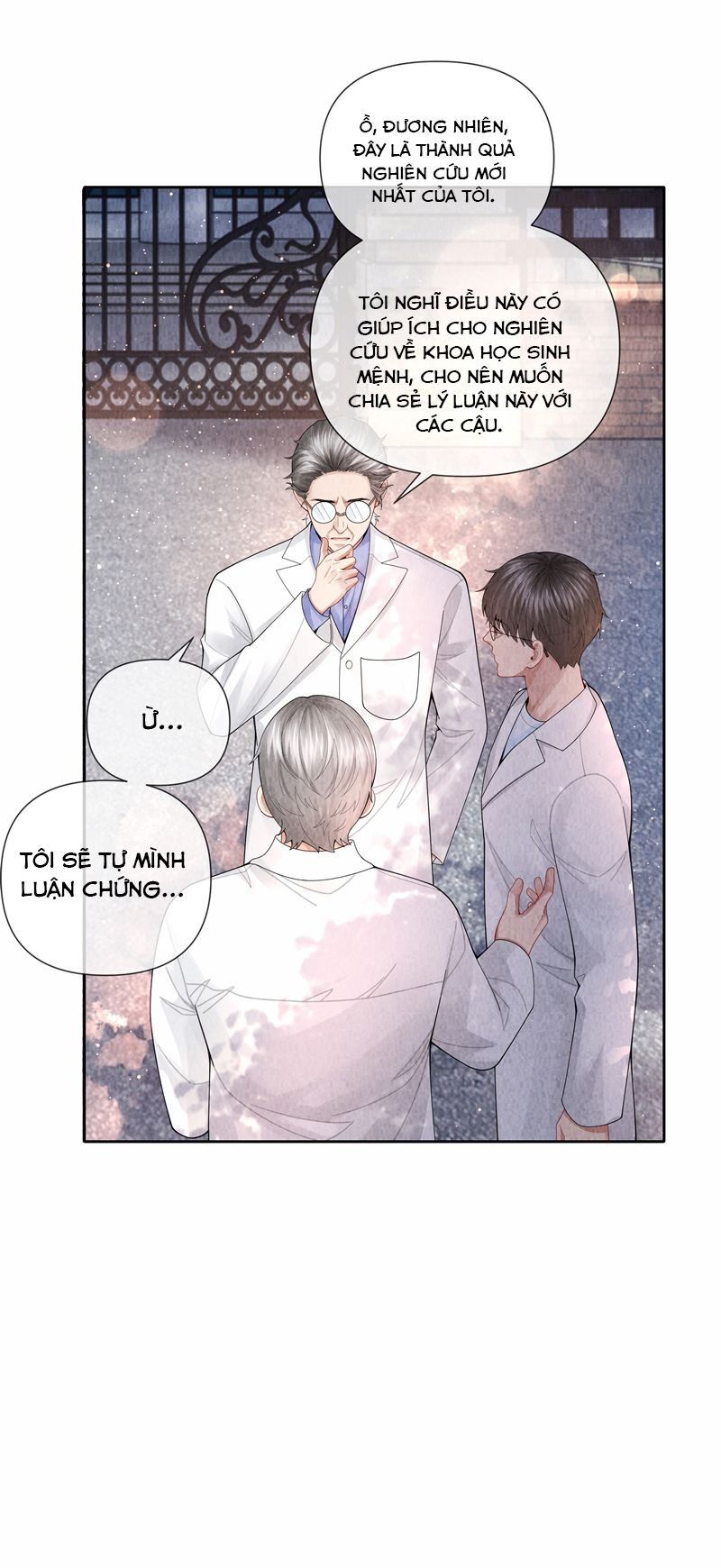 Dior Tiên Sinh Lk Chap 94 - Next Chap 95