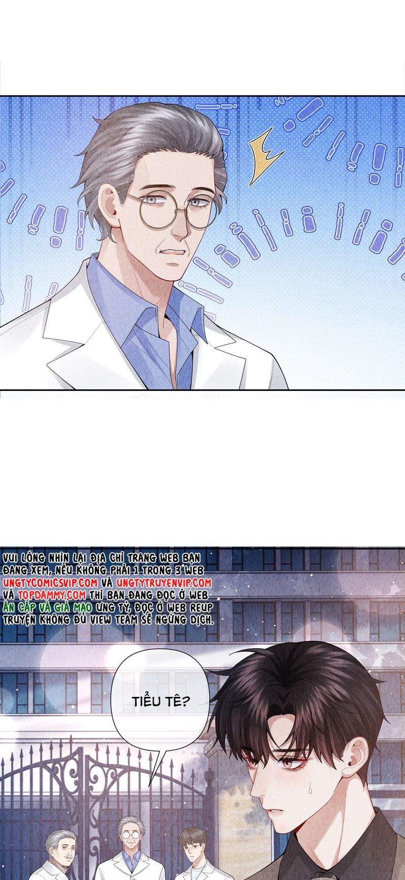 Dior Tiên Sinh Lk Chap 94 - Next Chap 95