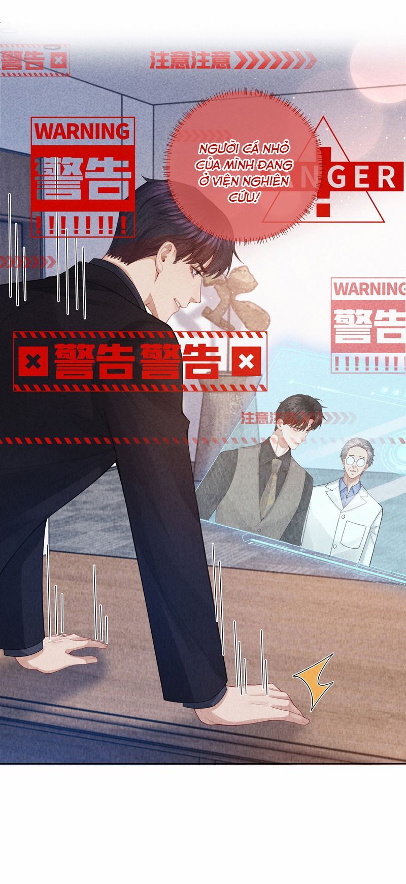 Dior Tiên Sinh Lk Chap 94 - Next Chap 95