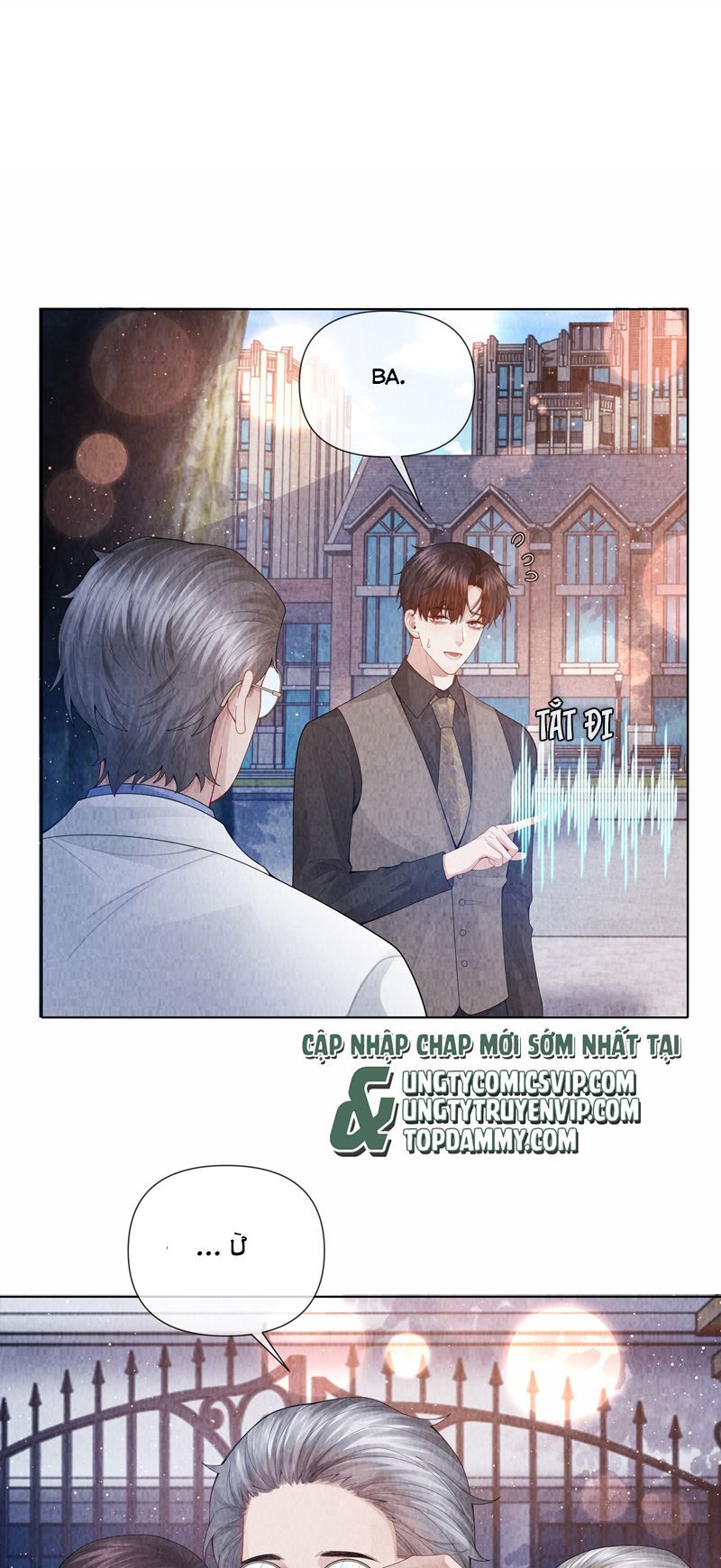 Dior Tiên Sinh Lk Chap 94 - Next Chap 95