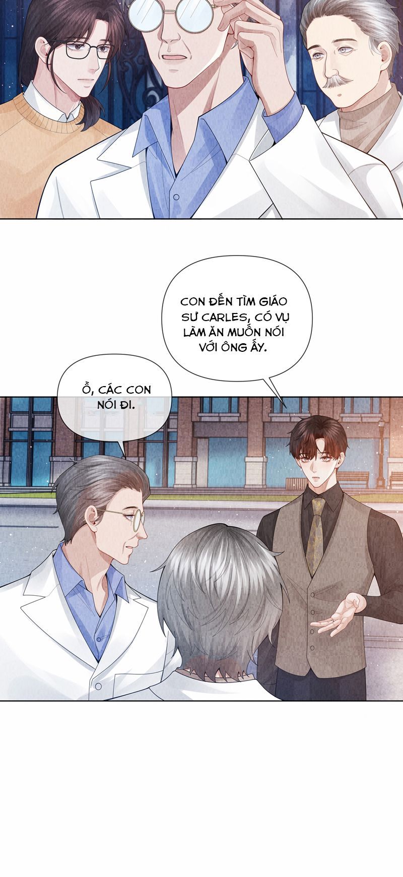 Dior Tiên Sinh Lk Chap 94 - Next Chap 95