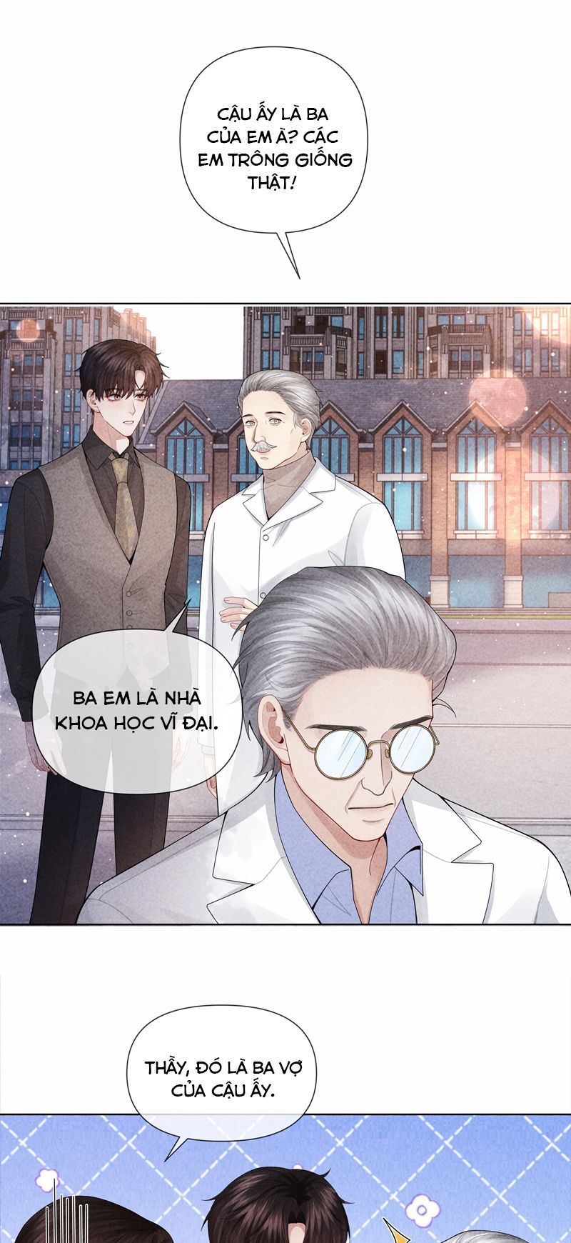 Dior Tiên Sinh Lk Chap 94 - Next Chap 95