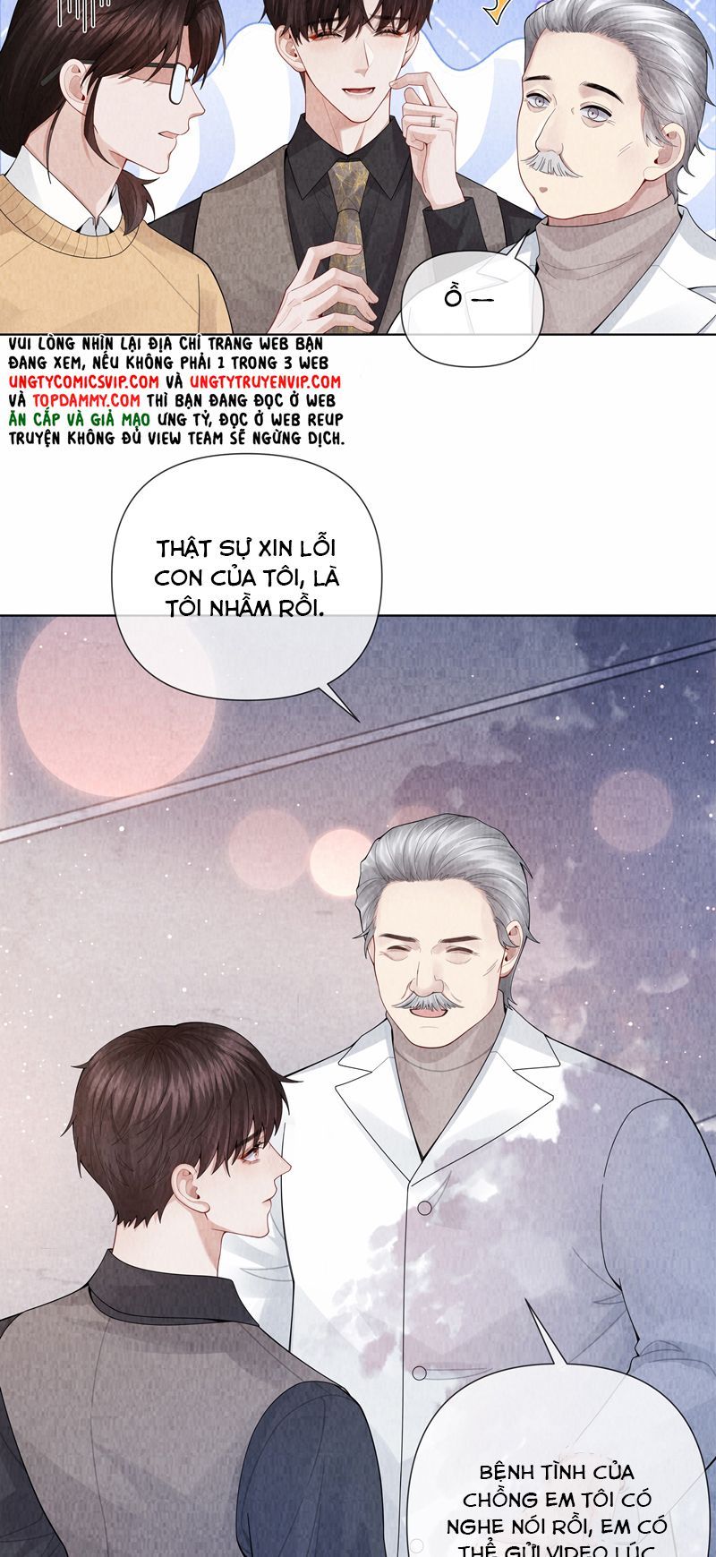 Dior Tiên Sinh Lk Chap 94 - Next Chap 95